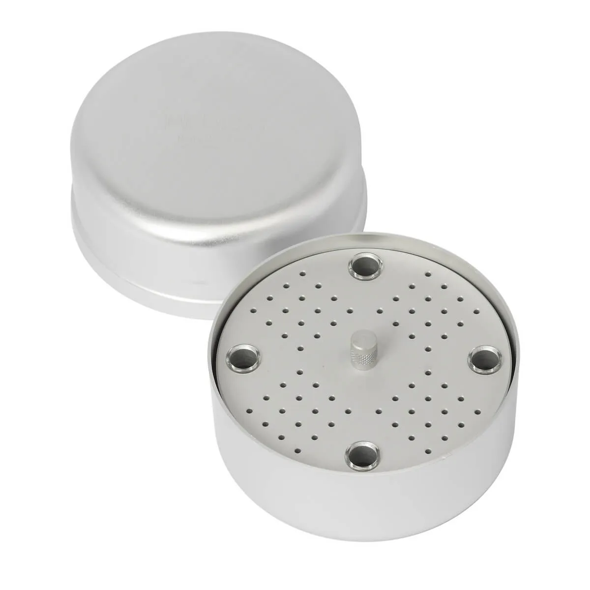 Endodontic Box Aluminum