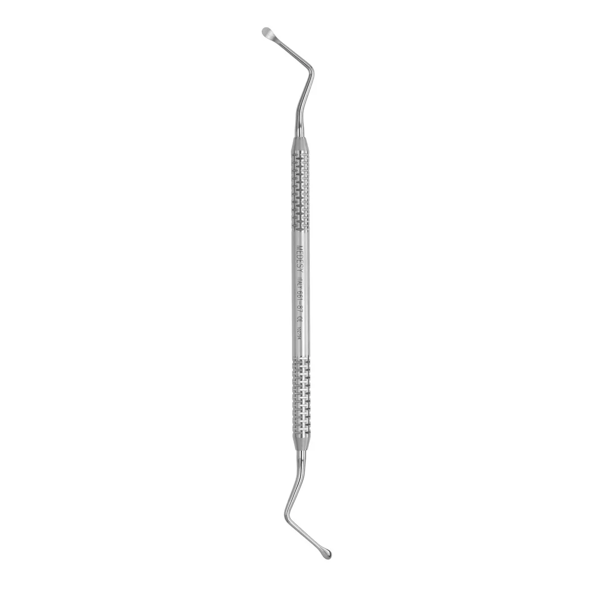 Bone Curette Lucas N.87