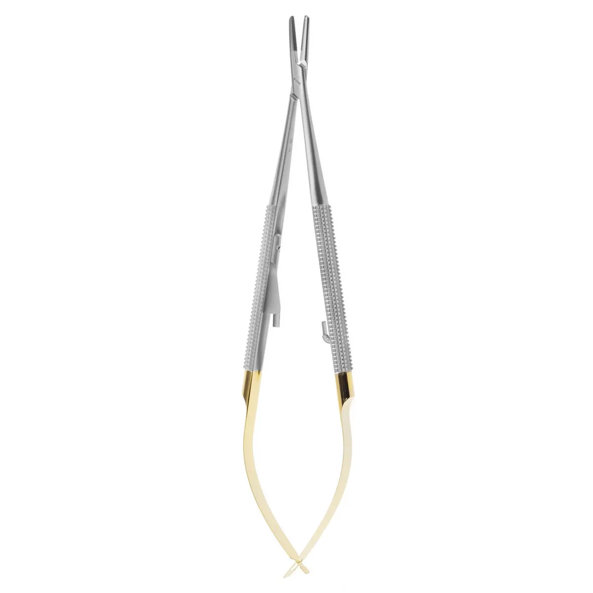 حامل إبرة Castroviejo، 140mm TC