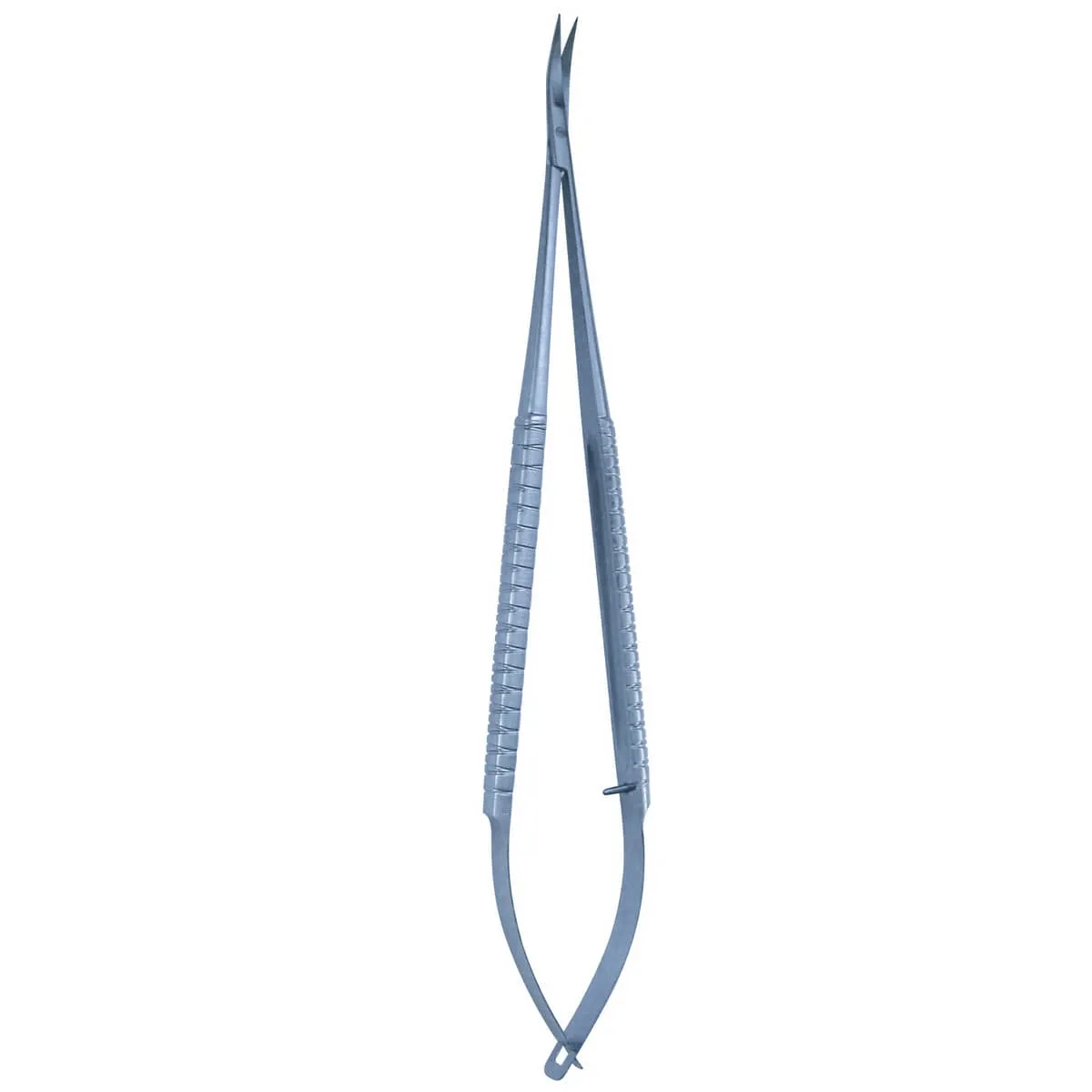 Scissors Microsurgical 180mm Titanium Curved