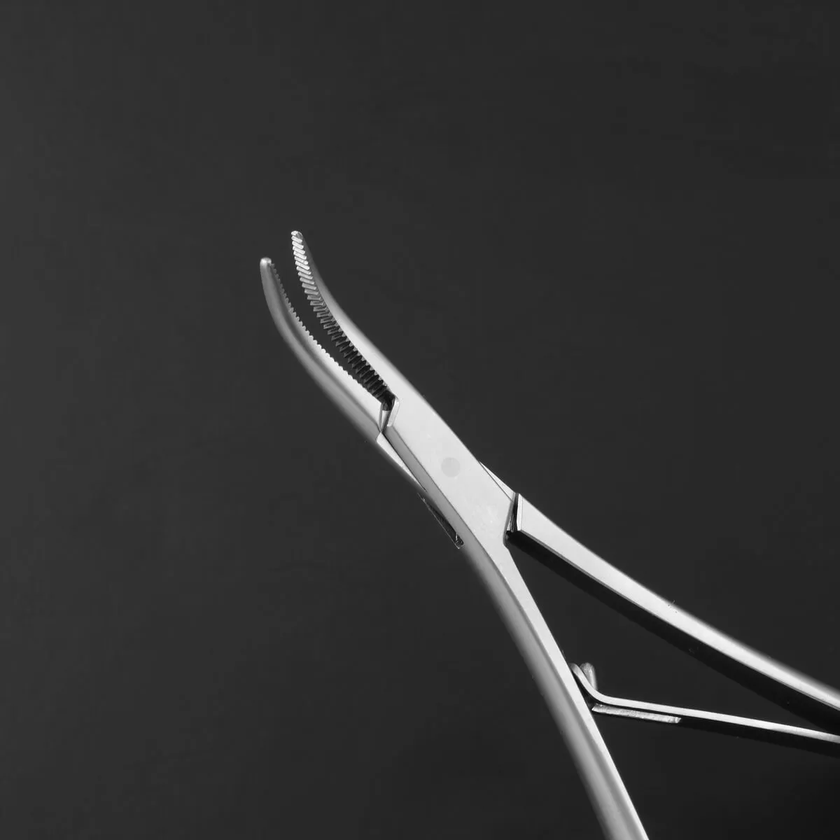 Ligature Forceps Smaha Curved