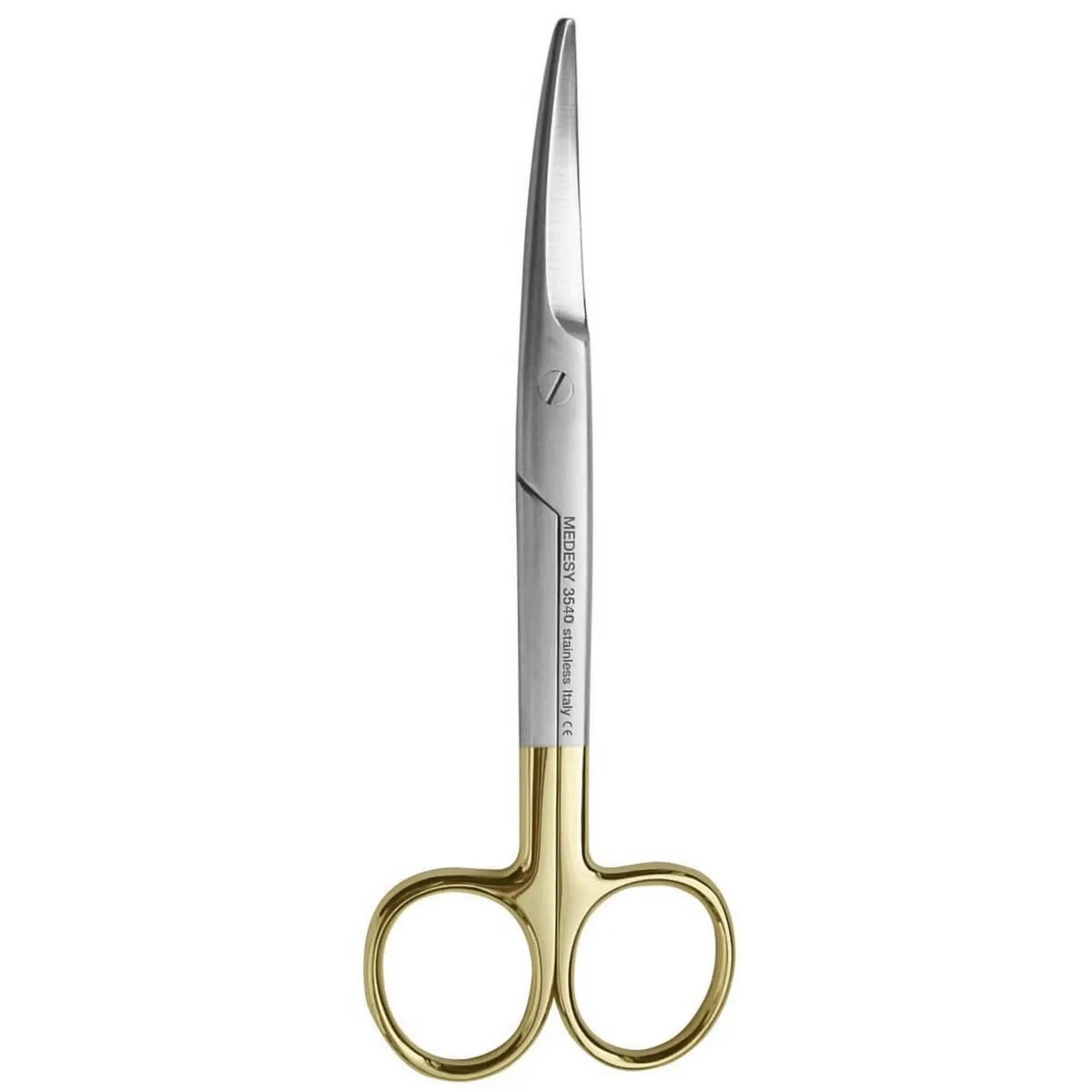 Scissors Mayo 230mm TC Curved