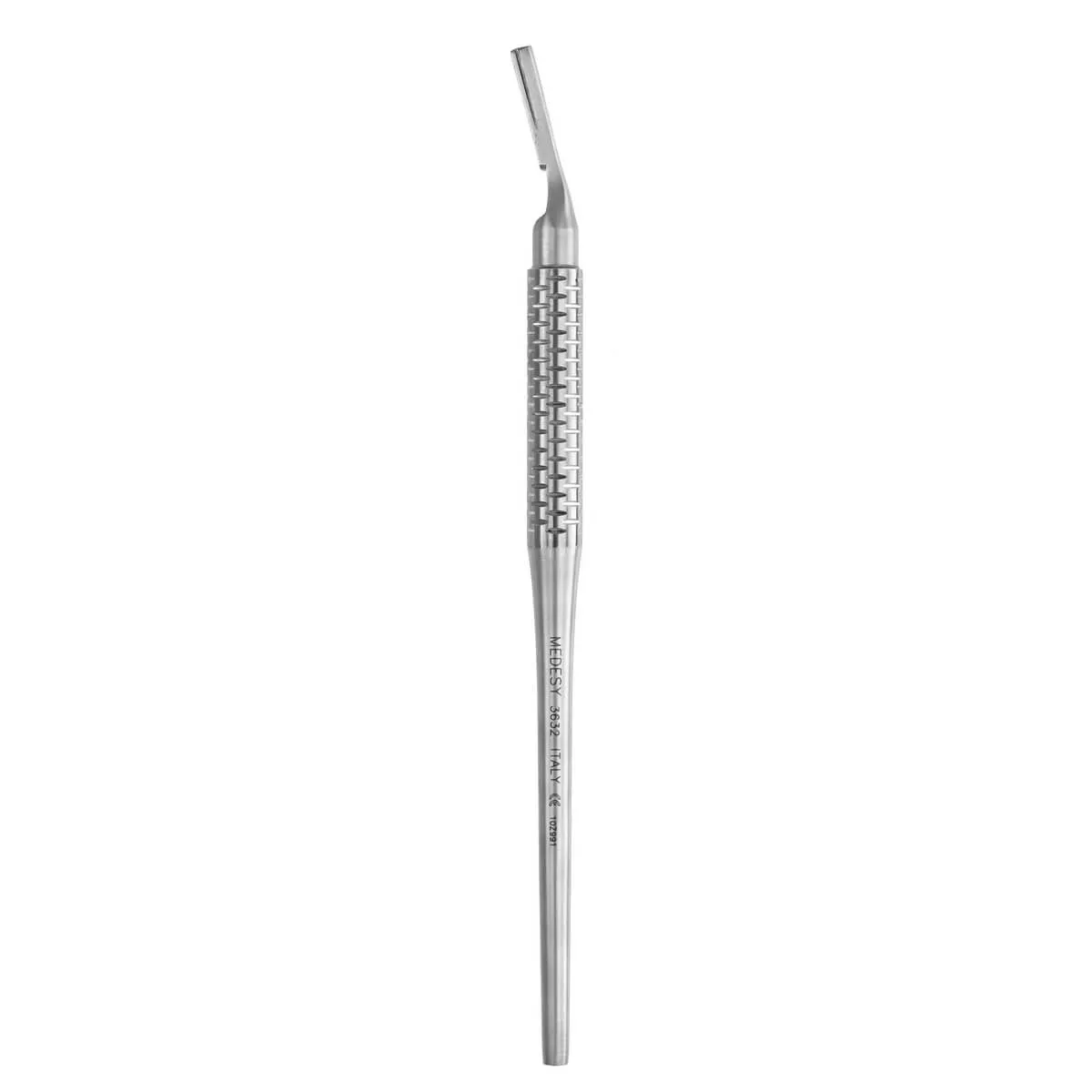 Scalpel Handle Curved