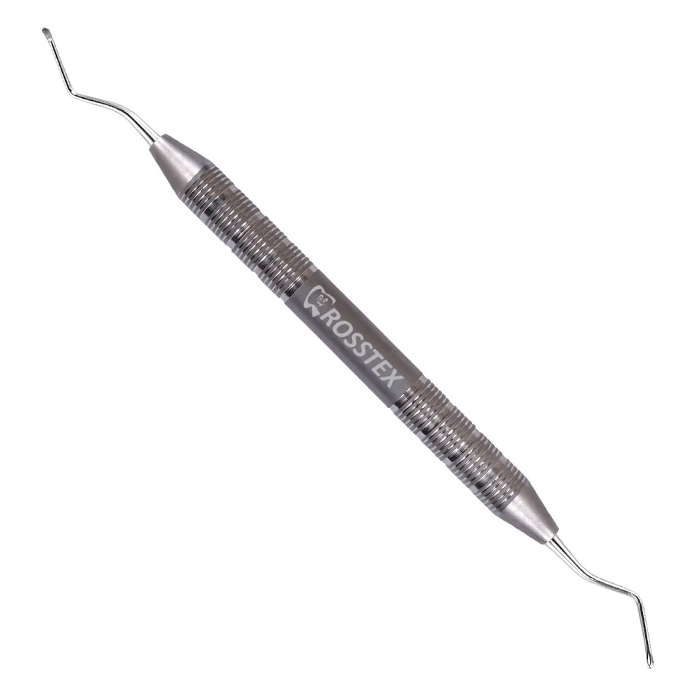 Dental Excavator 816, Solid Handle No. 3