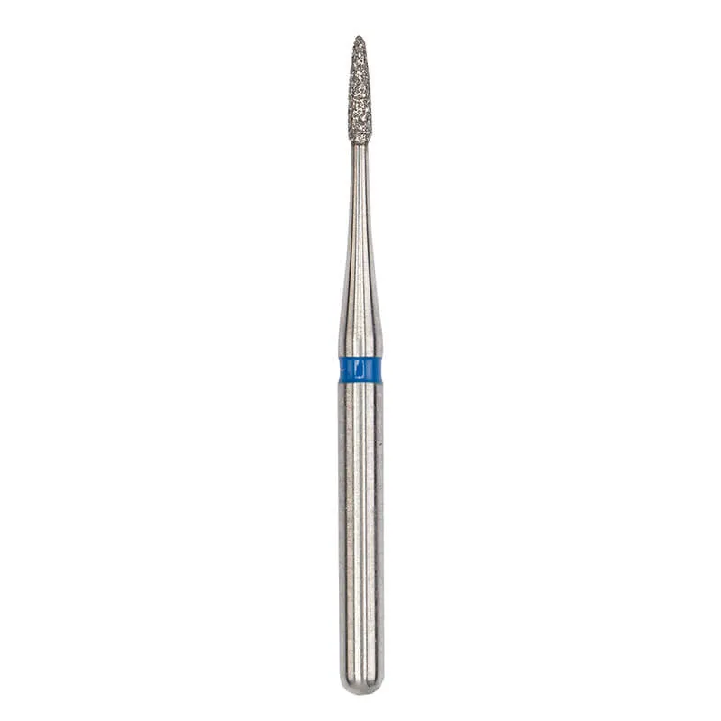 Diamond Bur, FG 010, Fine, Cone ISO #540