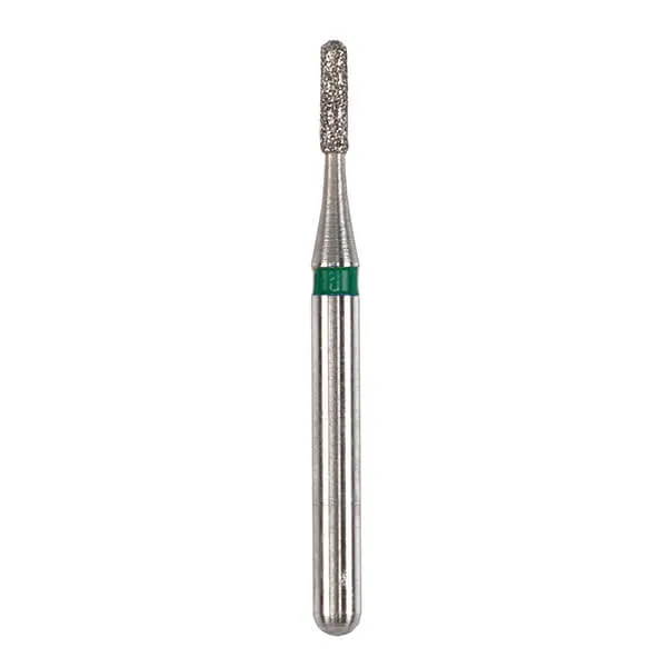 سنابل ألماسية، FG 010، ناعم، أسطوانة بكتف مستدير ISO #137