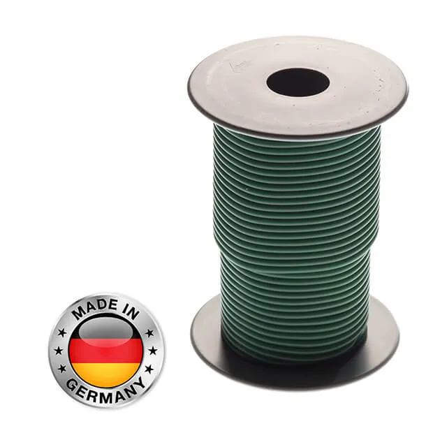 DUROFLEX شمع Sprue، أخضر حجم 3 mm، 250g