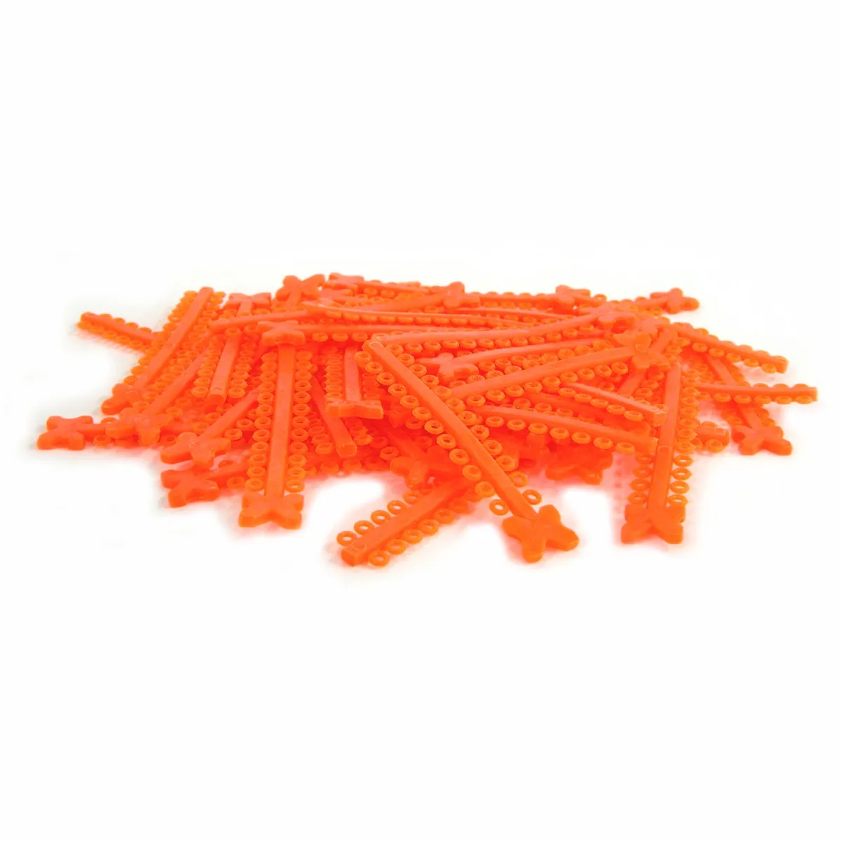 Elastic Ligature Modular, Crystal Orange