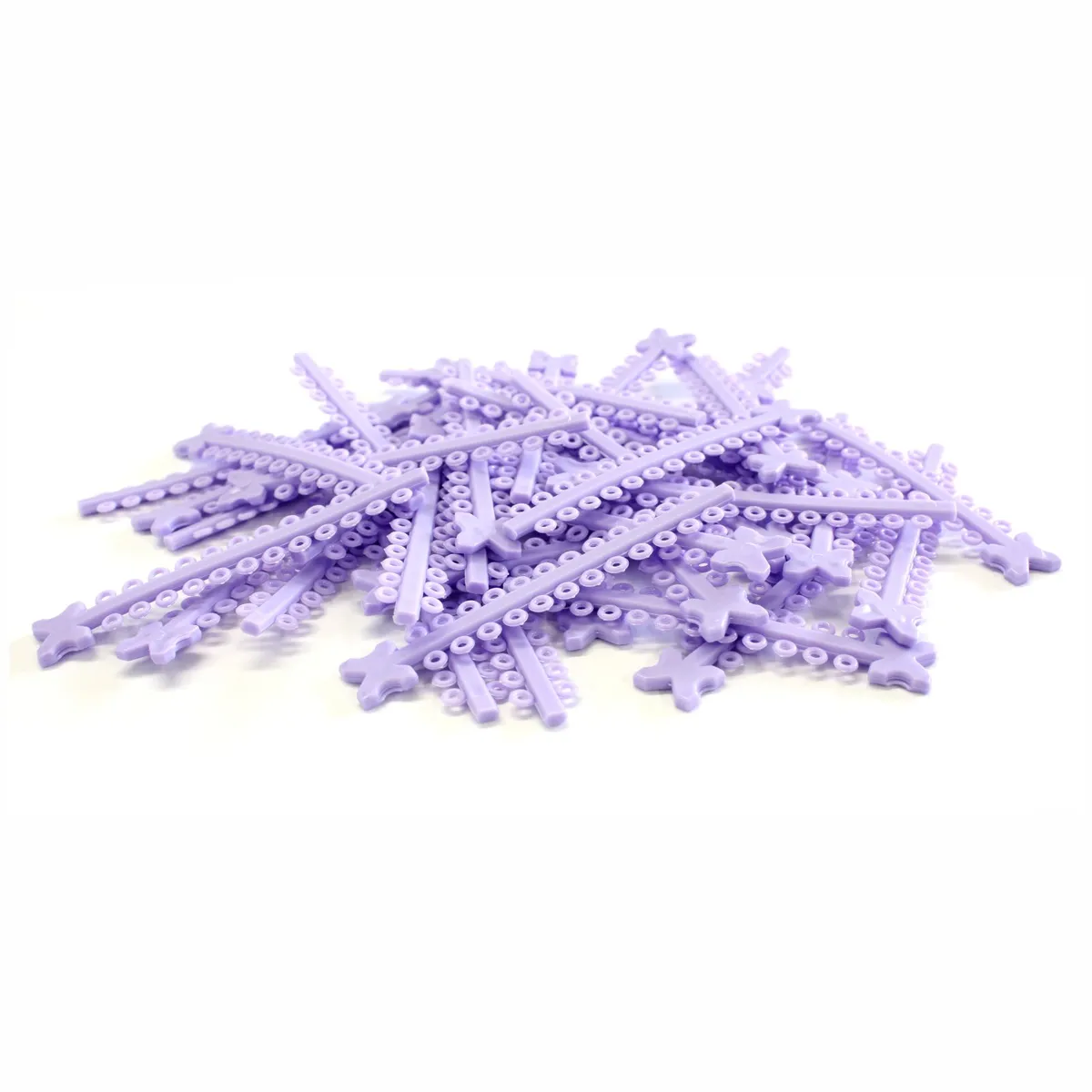 Elastic Ligature Modular, Lilac