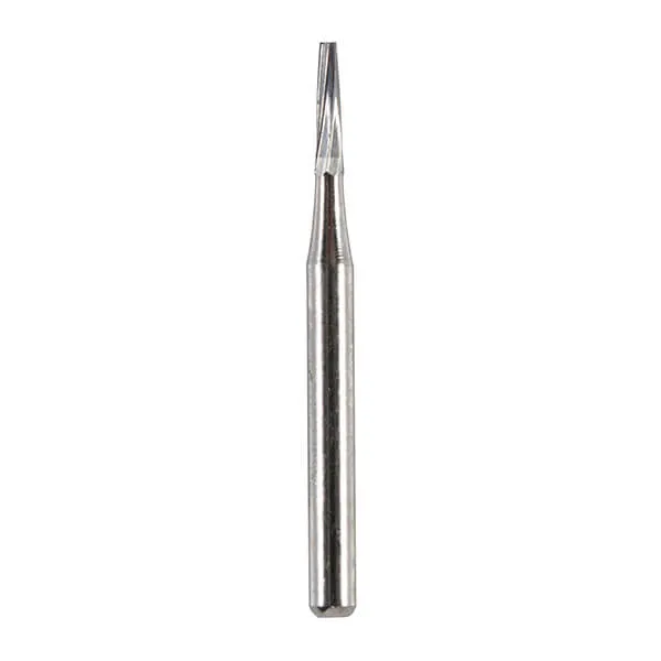 Carbide Bur, FG 008, Truncated Cone ISO #168