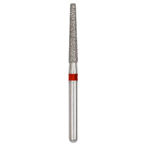 Diamond Bur, FG 012, Fine, Truncated Cone ISO #173