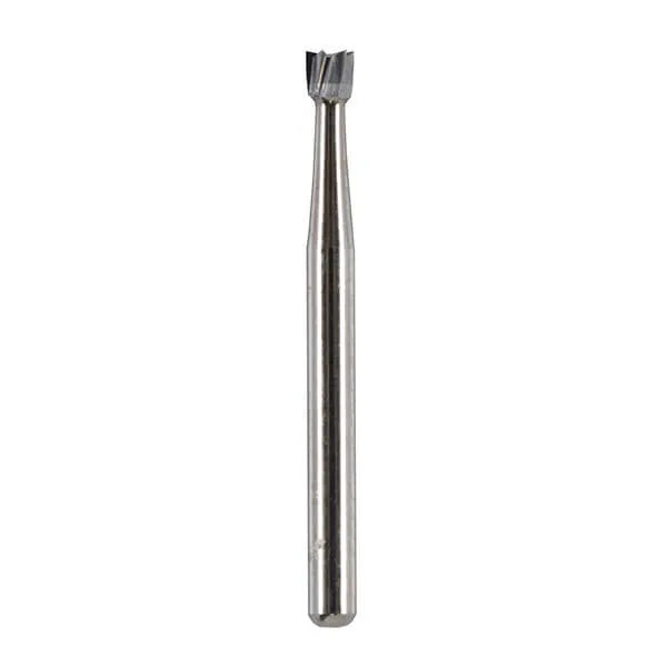 Carbide Bur, FG 012, Inverted Cone ISO #002