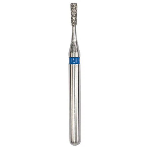 Diamond Bur, FG 012, Medium, Pear ISO #238