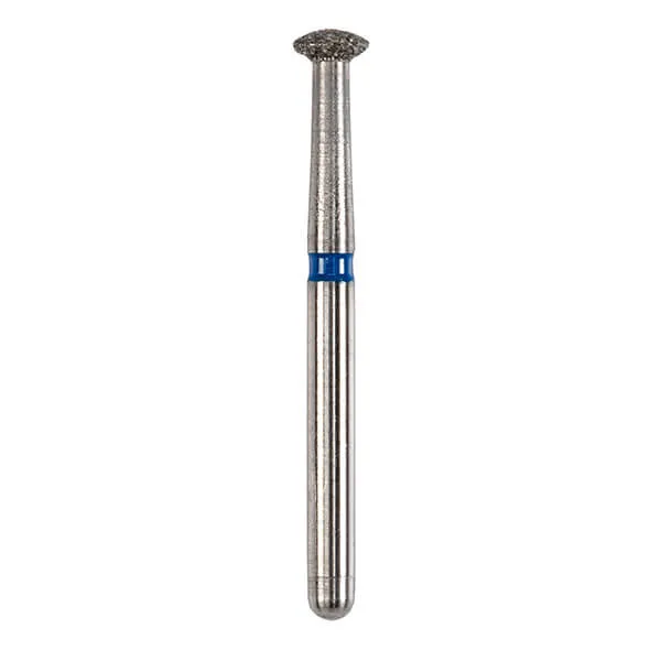 Diamond Bur, FG 025, Medium, Knife Edge ISO #304