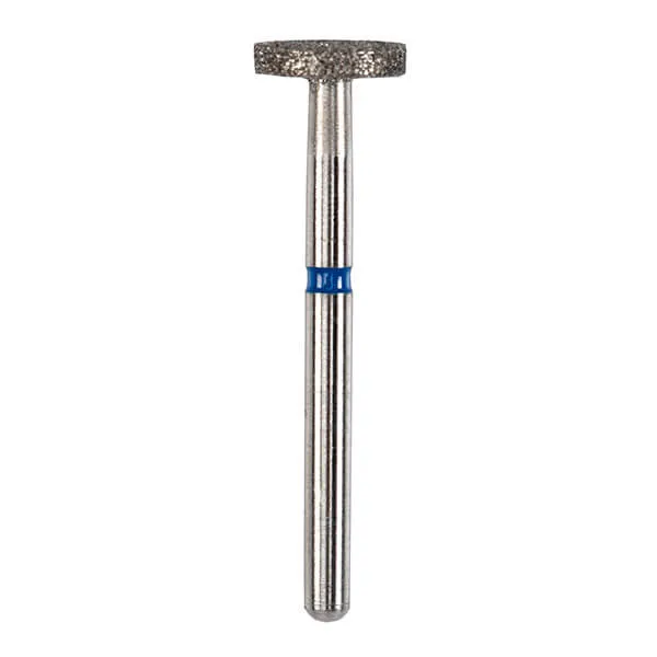 Diamond Bur, FG 050, Medium, Thin Wheel ISO #041