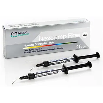 NEXCOMP Flow Composite Refill، Shade A3