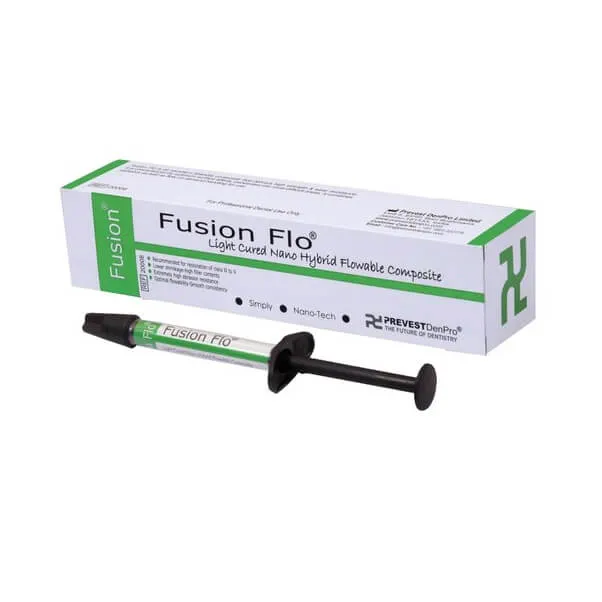 Fusion Flo، A3 كومبوزيت نانوي هجين سائل معالج ضوئياً