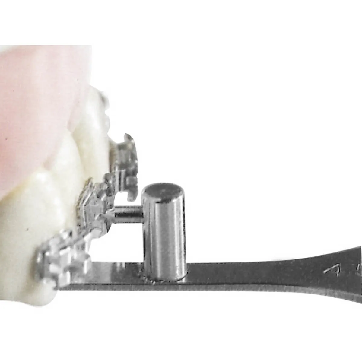 Positioning Gauge Bracket