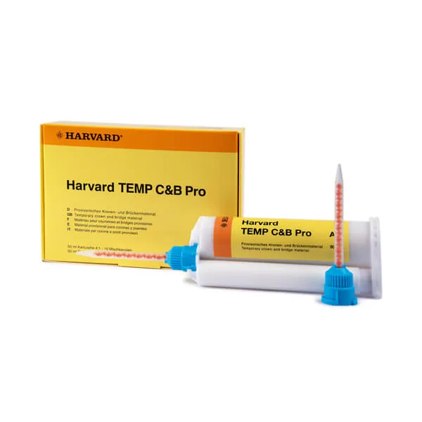 Harvard TEMP C&B Pro, Temporary Crowns & Bridges, A3