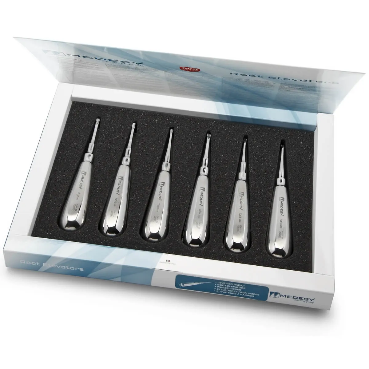 Set Root Elevators Lindo-Levian