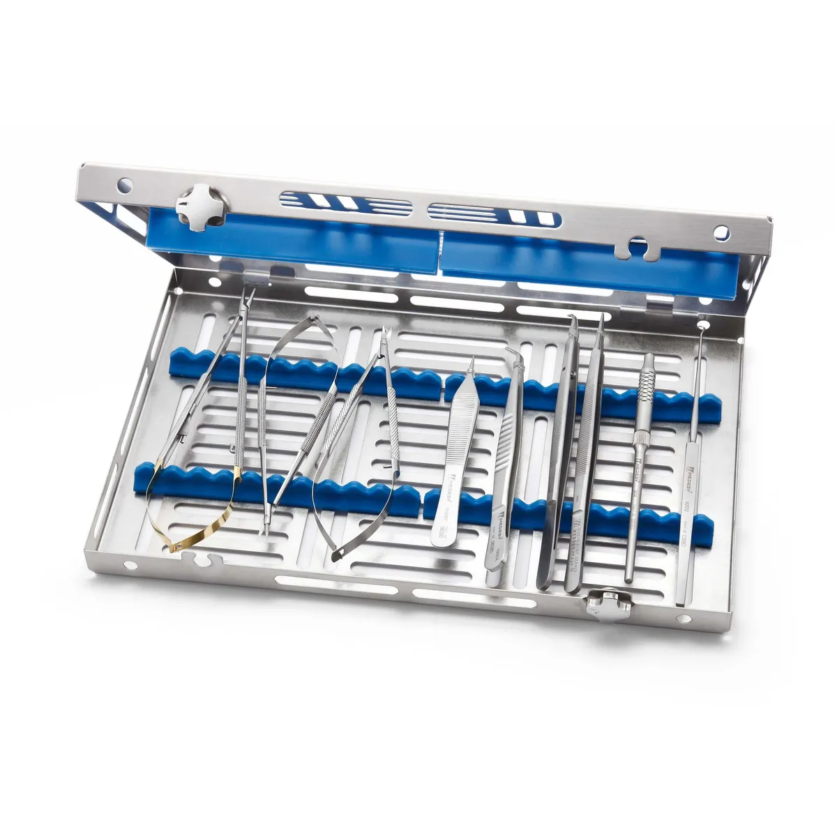 Micro Surgery Kit/9 Pieces