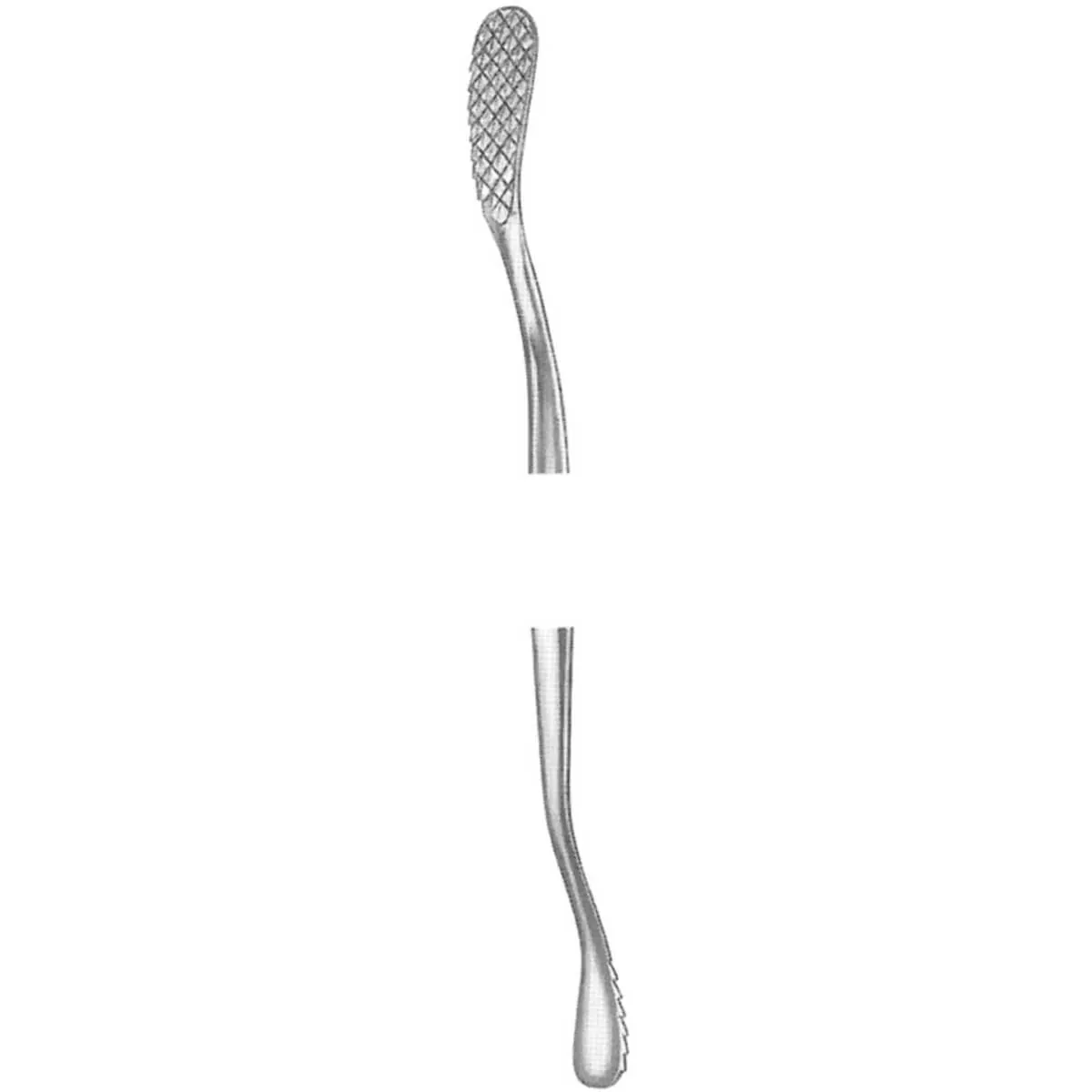 Bone File Miller-Colburn N.3