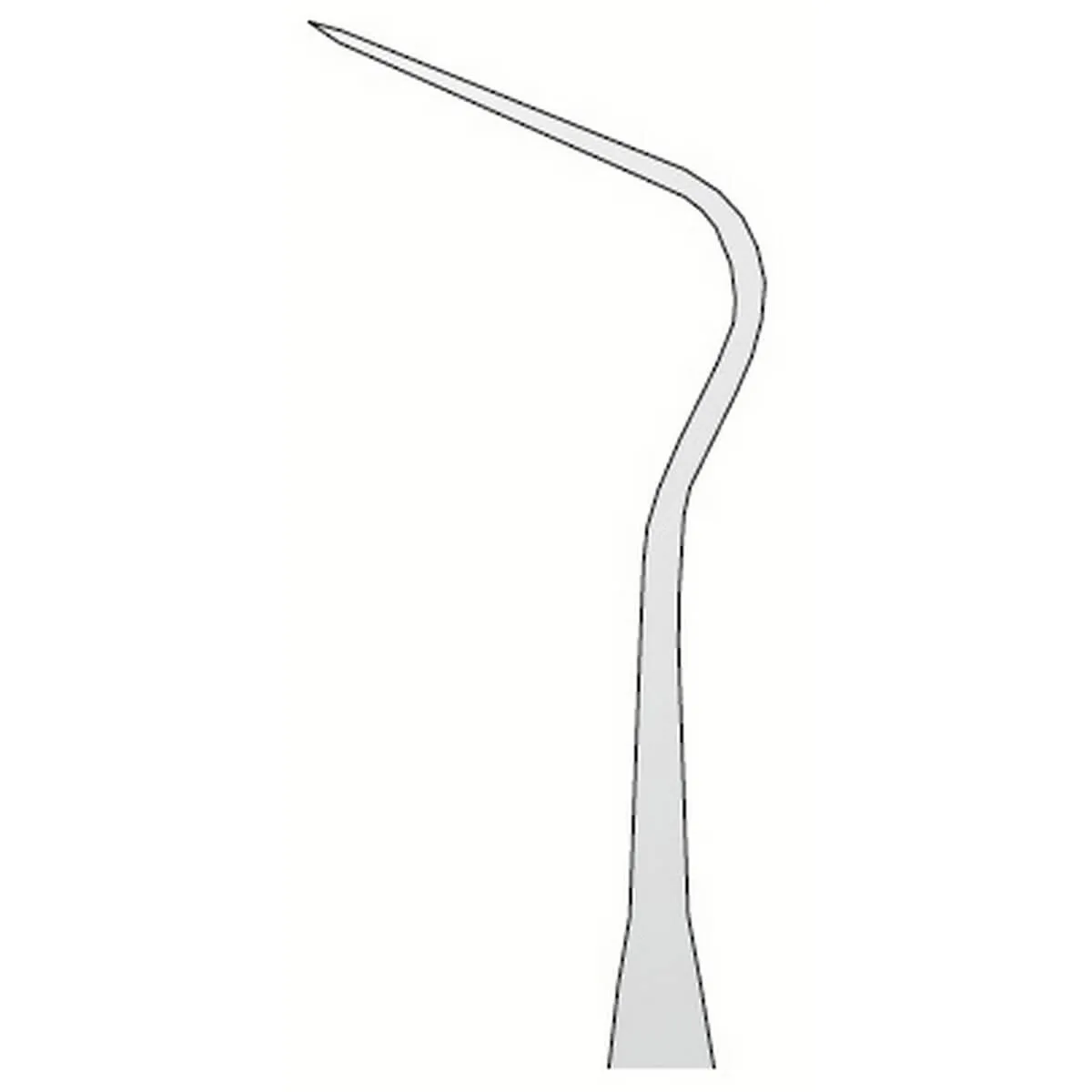 Explorer Octagonal Handle N.12