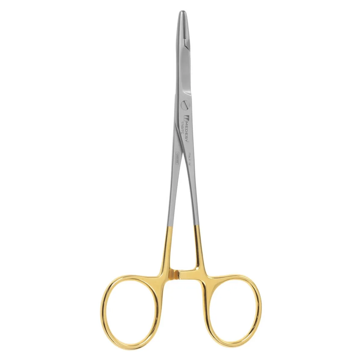 حامل إبرة Olsen-Hegar 140mm TC