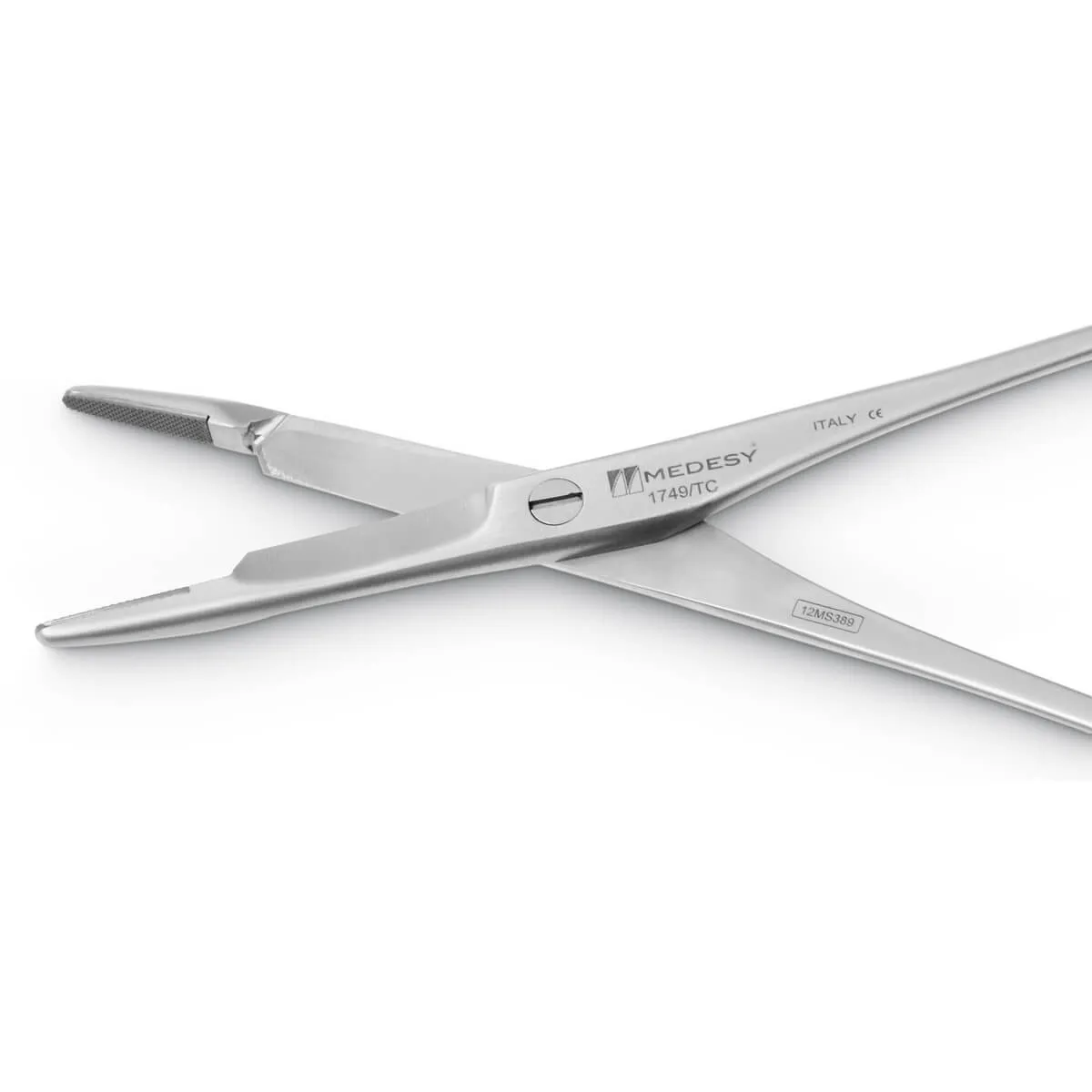 حامل إبرة Olsen-Hegar 140mm TC
