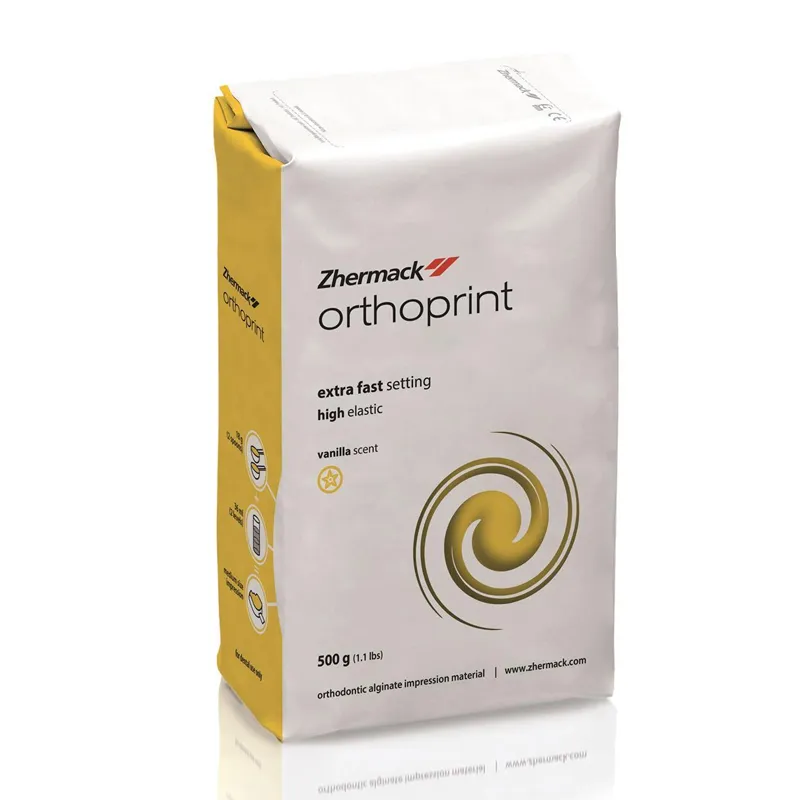 Orthoprint، إعداد سريع جداً، كيس 500g