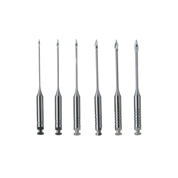 Perfect Gates Drills L28mm حجم #4، PK/6