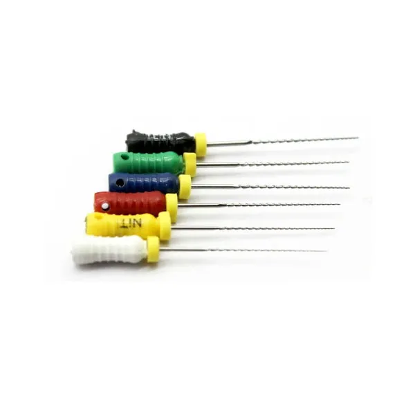 Perfect SS H-File L21MM حجم 80، PK/6