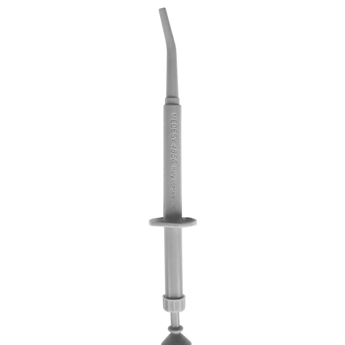Amalgam Carrier Plastic 15°