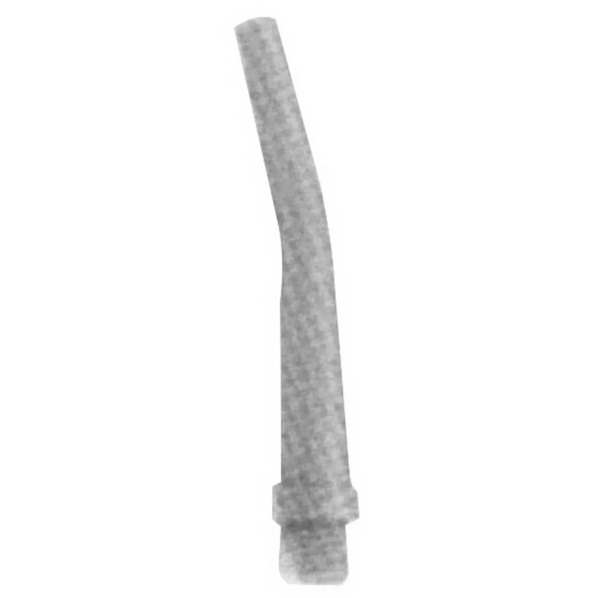 Amalgam Carrier Plastic 15°