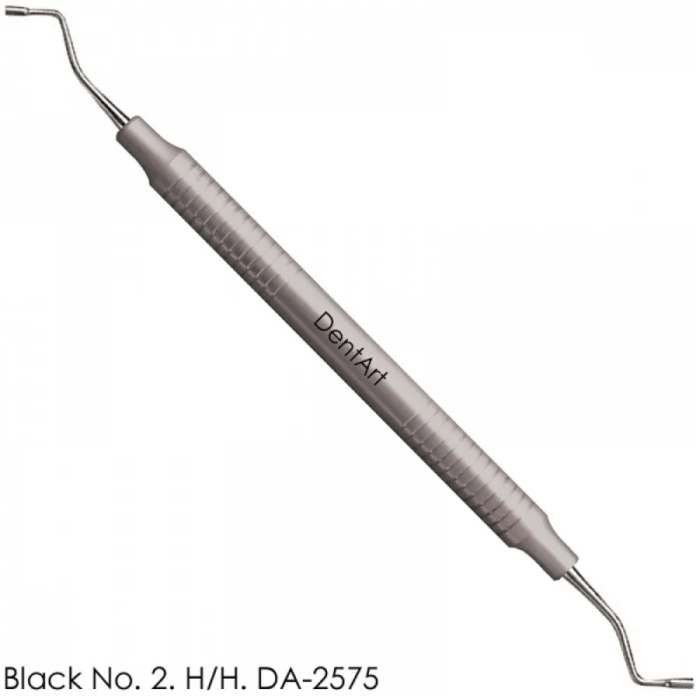 Plugger Black No.2 H/H
