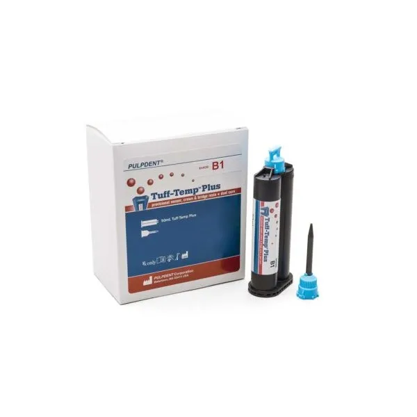 Tuff-Temp Plus، راتنج مؤقت، A2