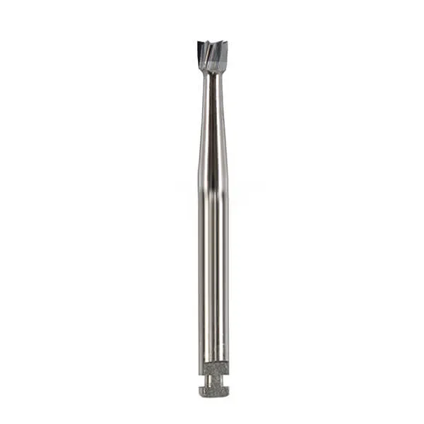 Carbide Bur, RA 010, Inverted Cone ISO #002