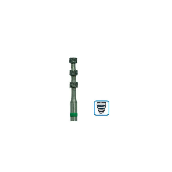 Redux Diamond Burs, Medium, FG 016