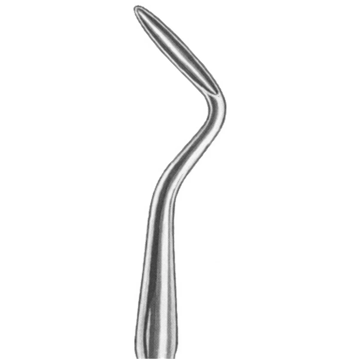 Root Elevator Hylin 3.0mm Right
