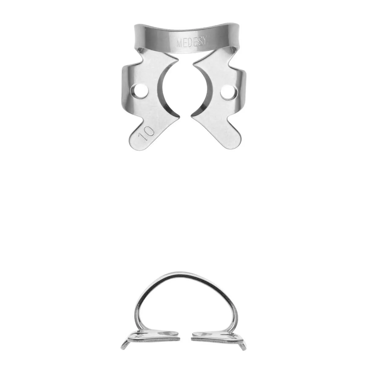 Rubber Dam Clamp N.10 (Molars General)