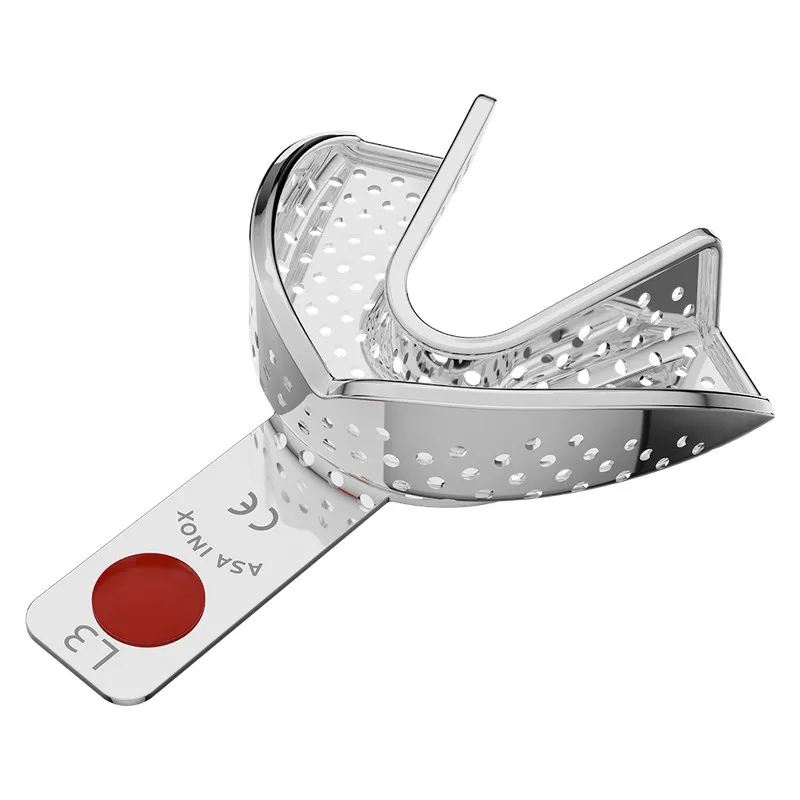 S.S. Impression Tray Perma-Lock Lower #3