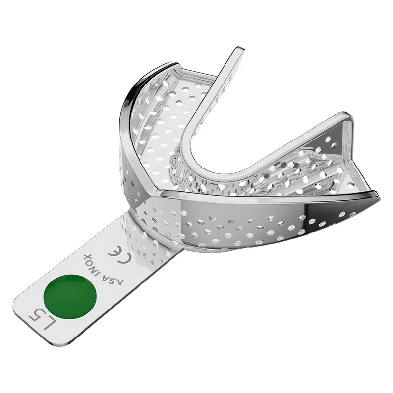 S.S. Impression Tray Perma-Lock Lower #5