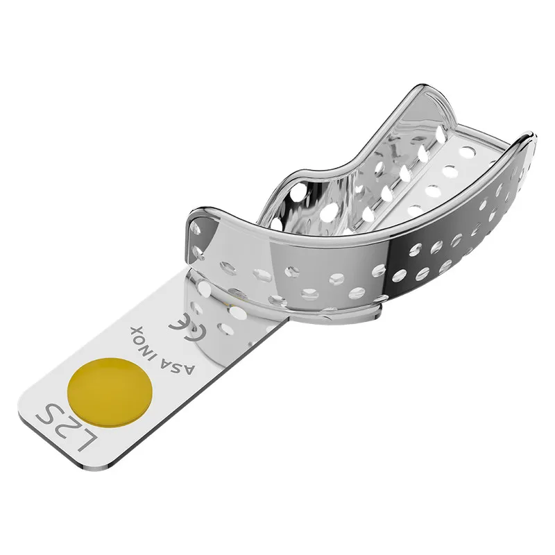طابع الفولاذ المقاوم للصدأ Perma-Lock Partial L2S