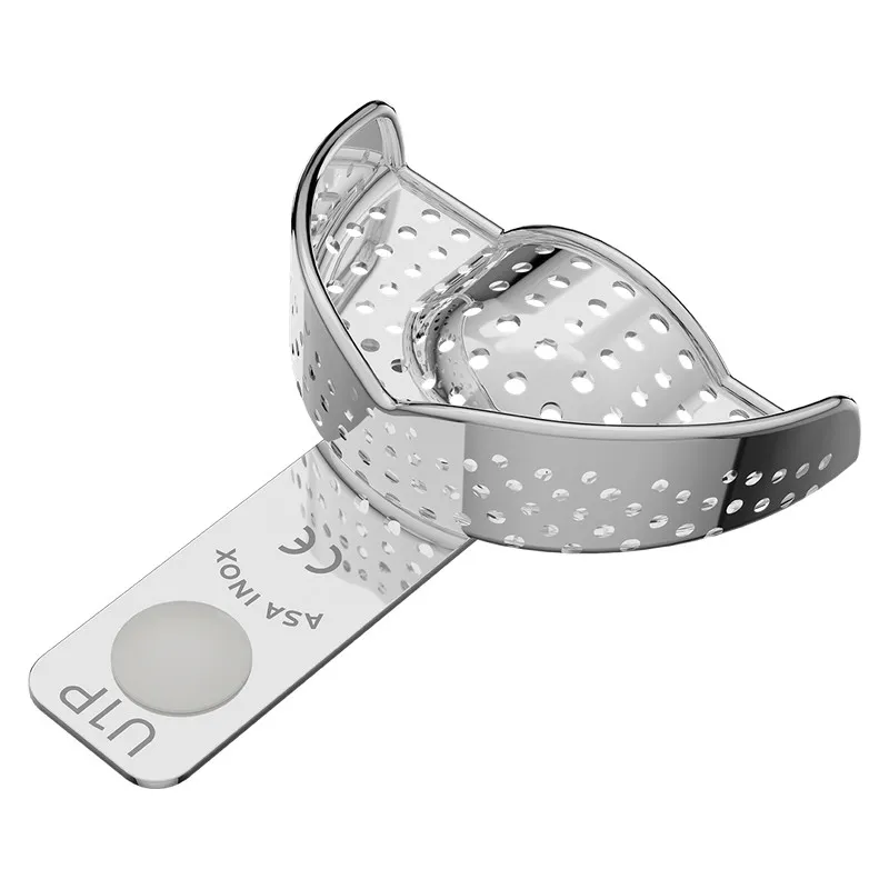 S.S. Perforated Impression Tary Perma Lock U1P