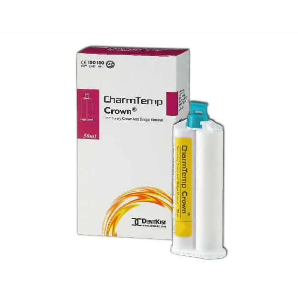 CharmTemp مادة تاج وجسر، Bleach