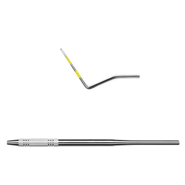 Probes, # 12, South Dakota, Single End, Yellow, Standard