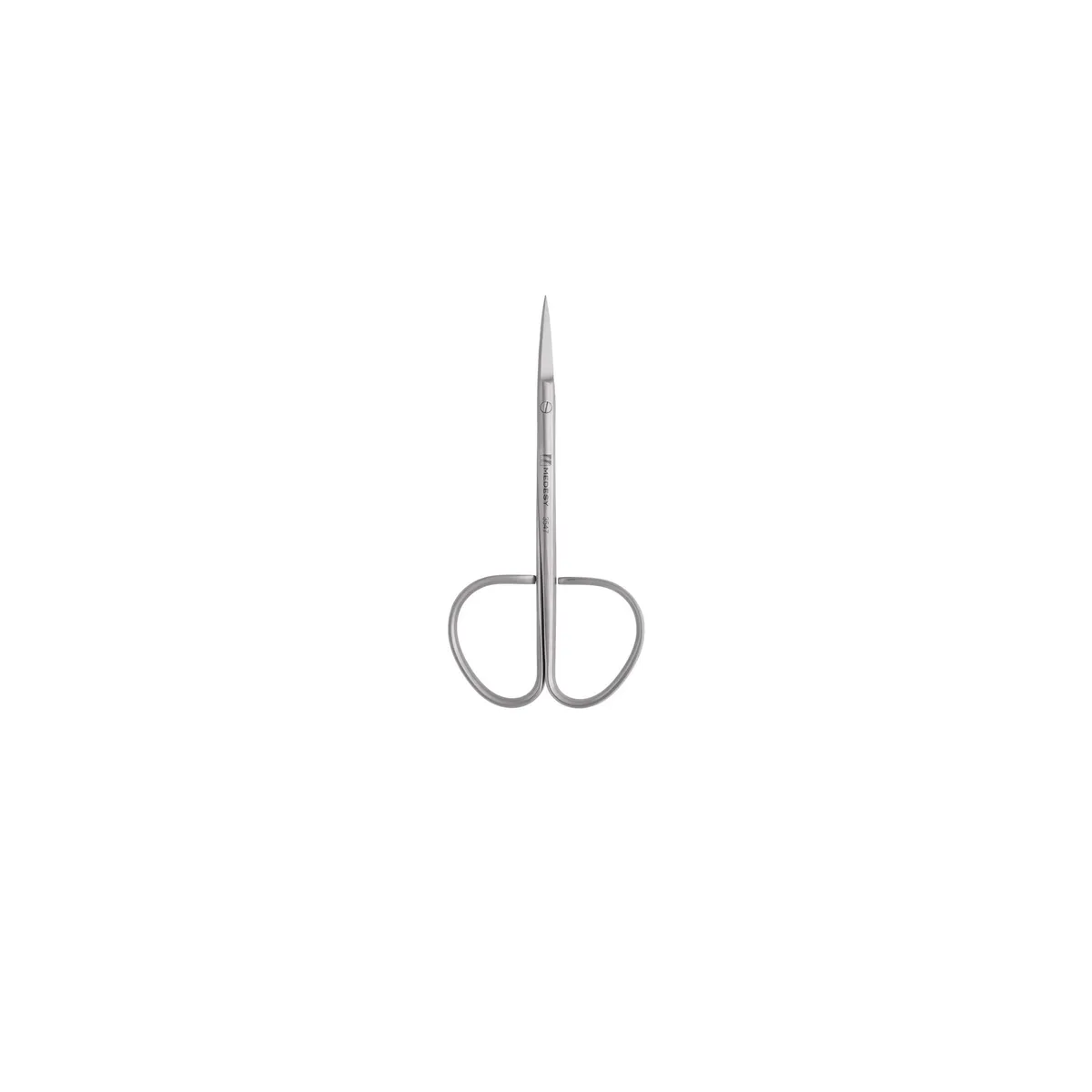 Surgical Scissors Marily, Thin Curved, 100mm