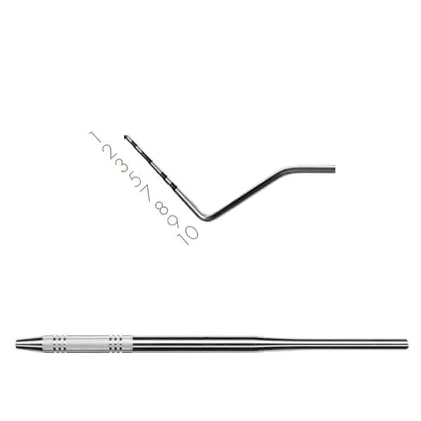 Probes, # 1, Williams, Single End, Black, Standard Handle