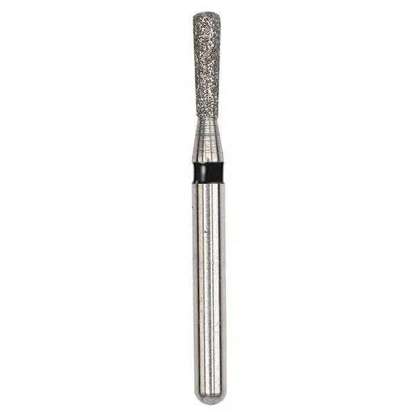 Diamond Bur, FG 014, X-Coarse, Pear ISO #239