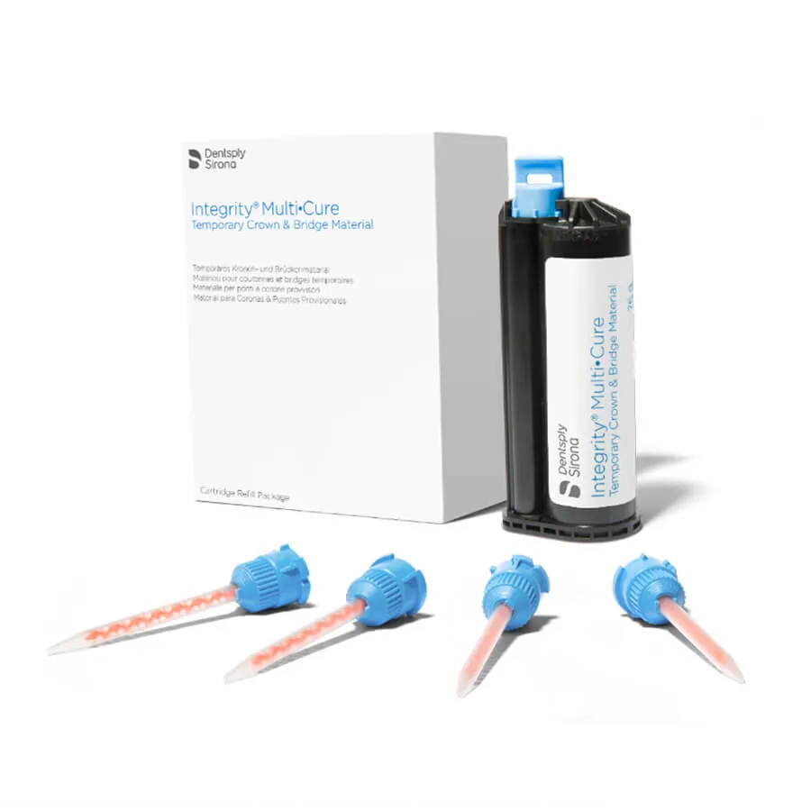Integrity MultiCure Temporary C&B Material, A3, 76g